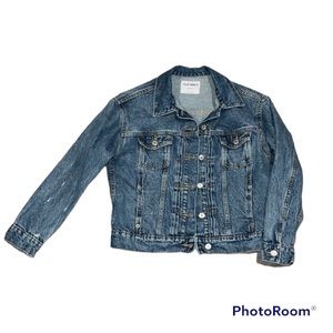 Old Navy Jean Jacket